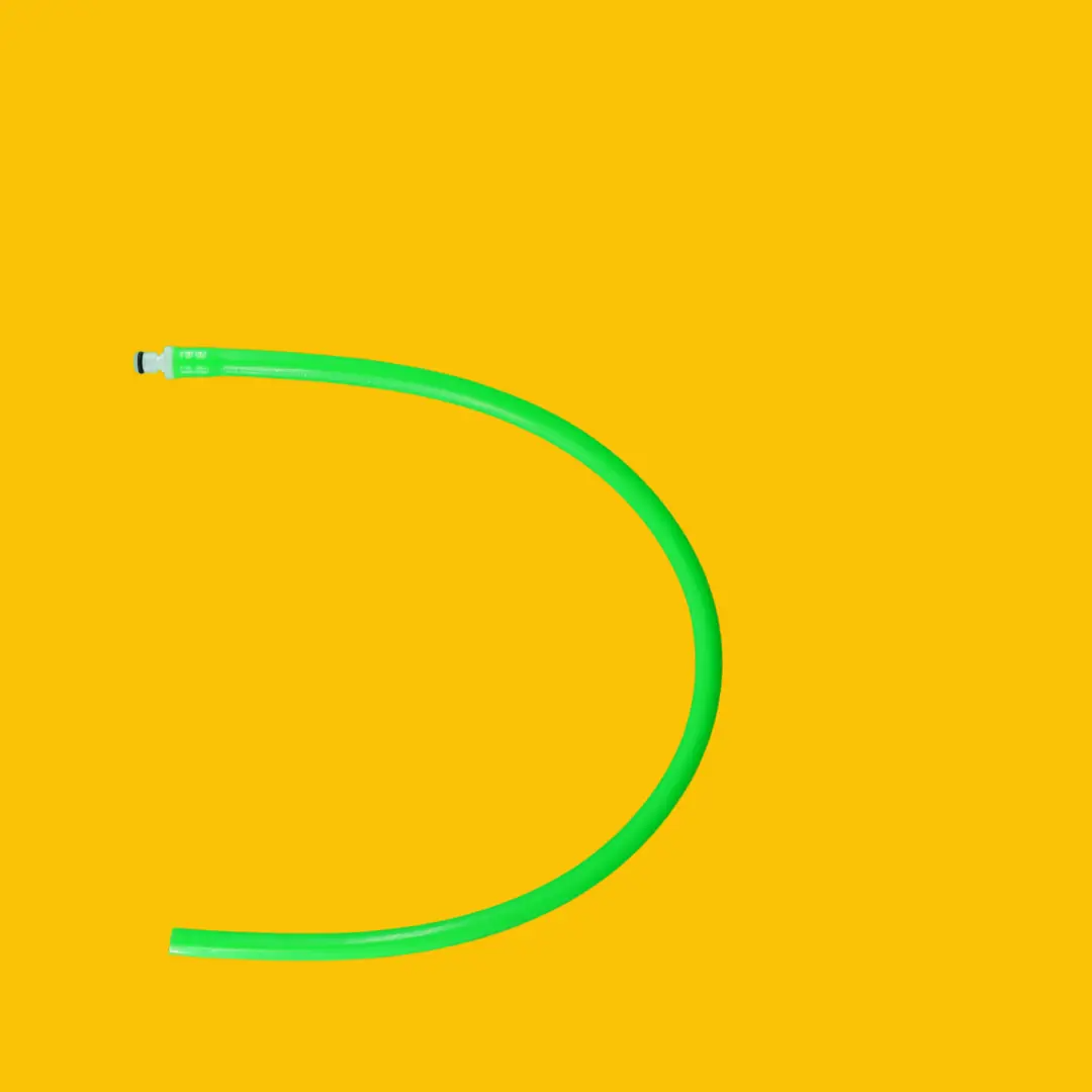 Flexible Silicone Vacuum Hose 40"