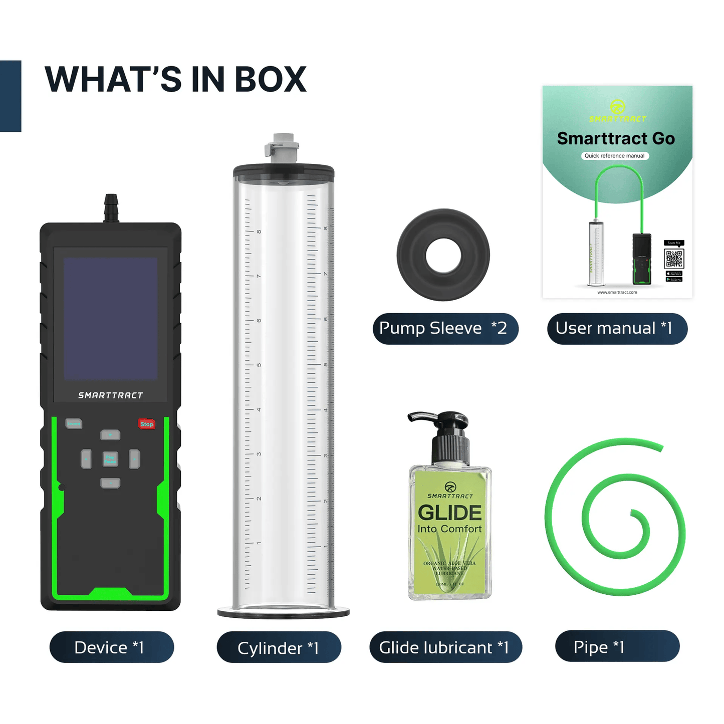 Smarttract go bundle