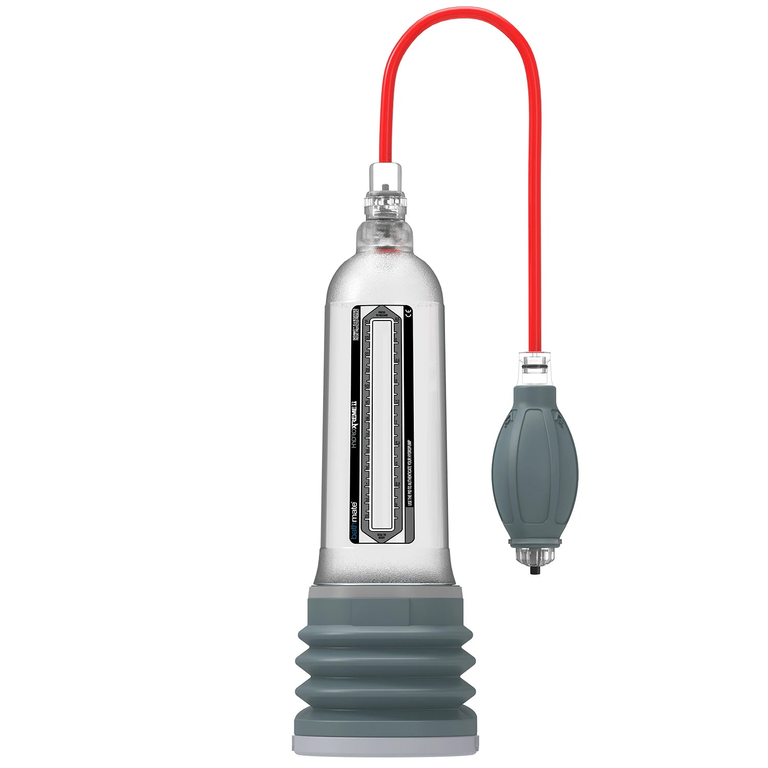 Manual water-based hydropump comparison image