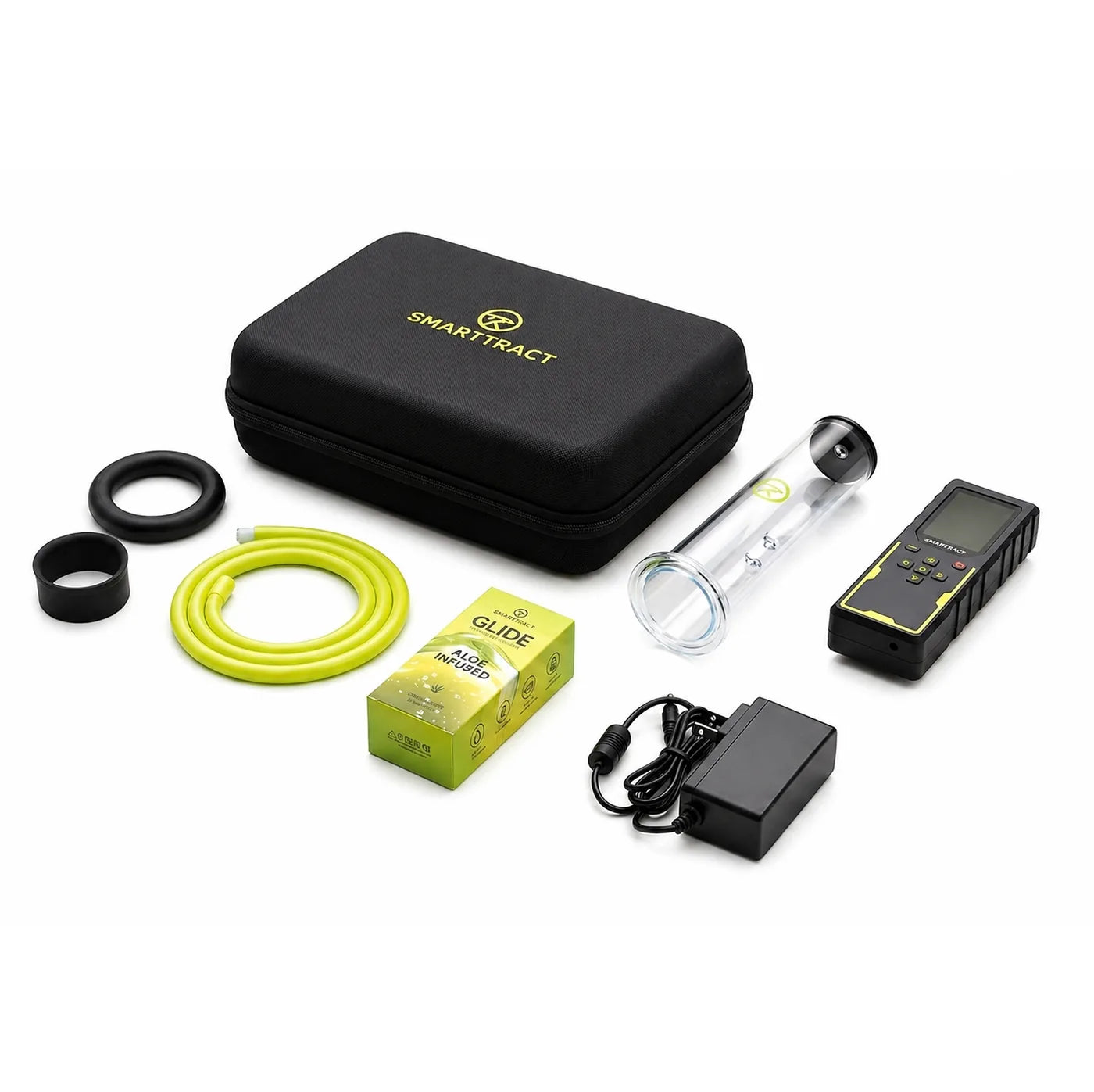 What's included in the SmartTract Go bundle