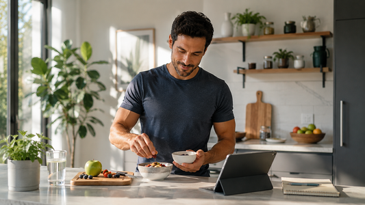 What Does a Healthy Wellness Routine Actually Look Like?