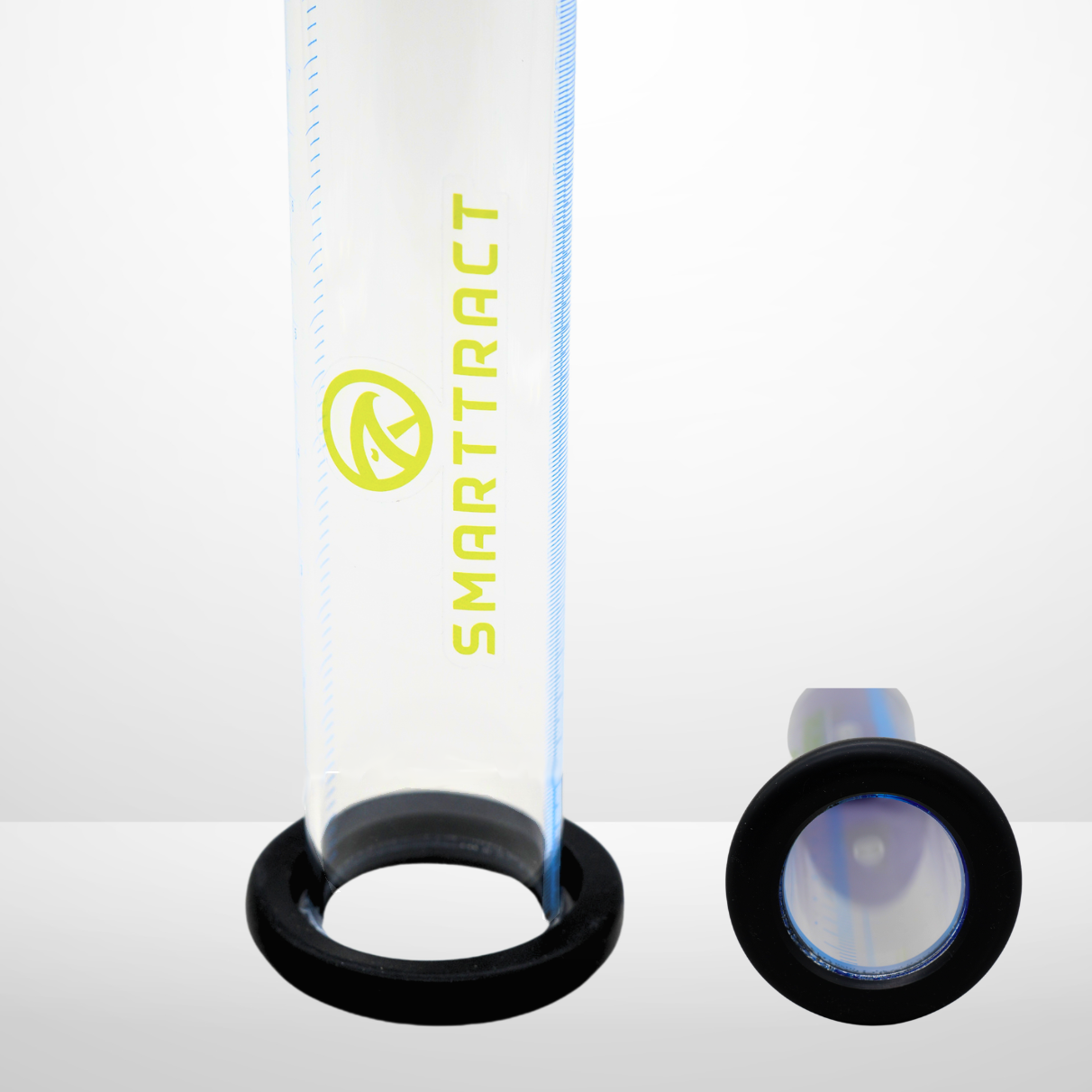 Ergonomic silicone sleeve