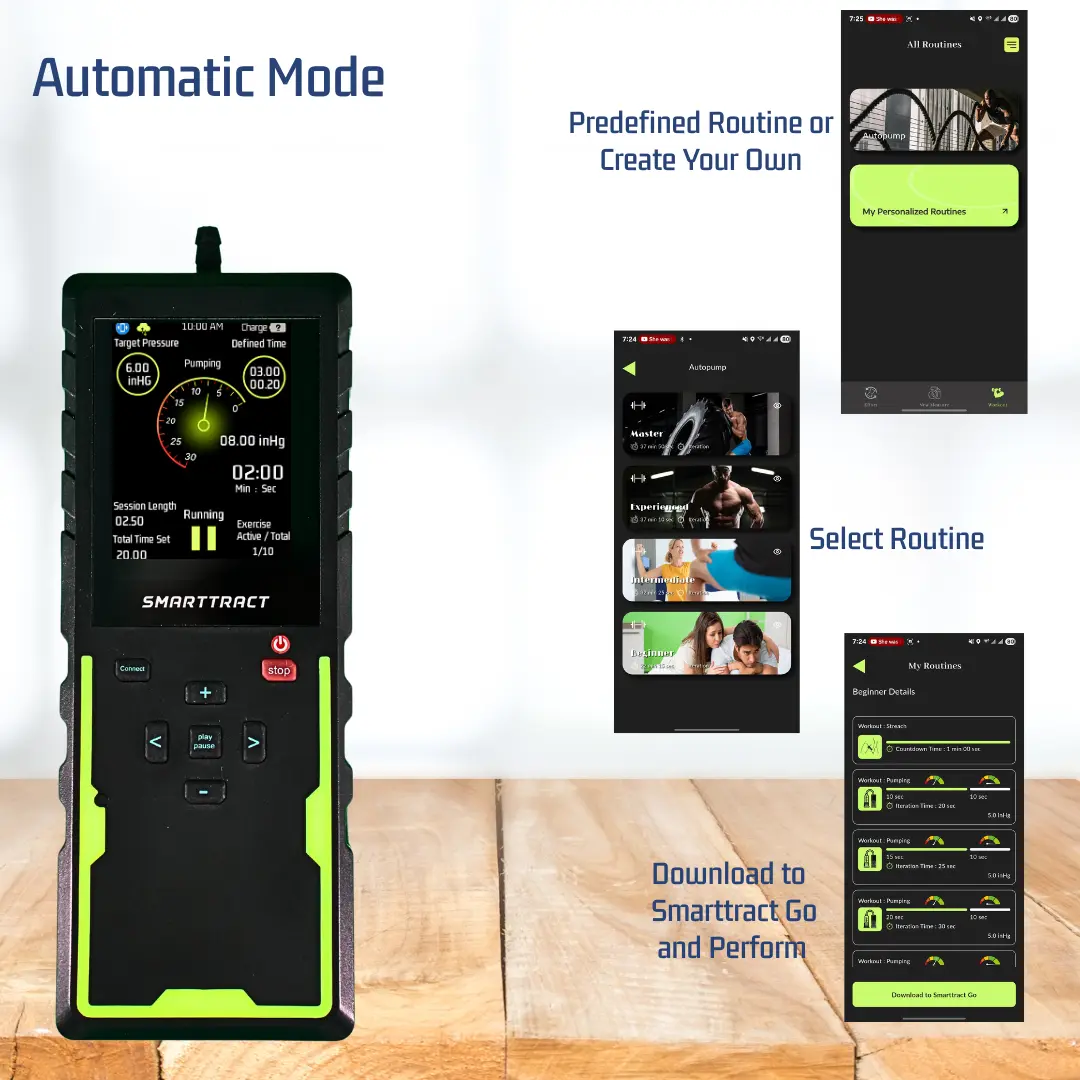 SmartTract Go (Device Only)