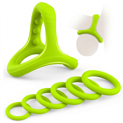 Smarttract Penis Rings Set