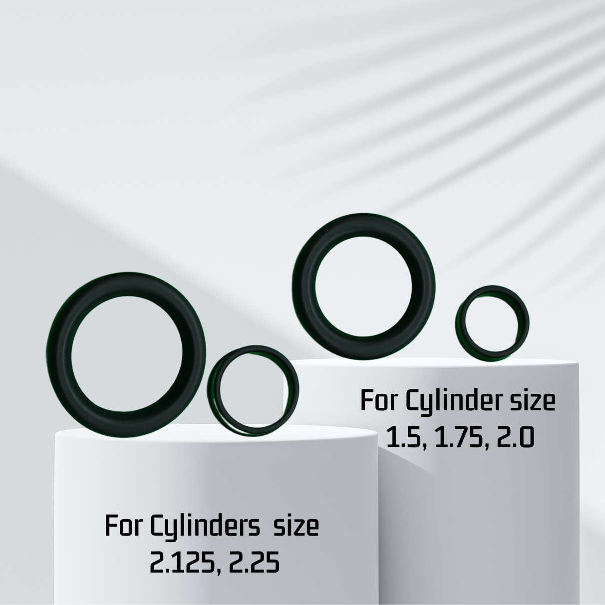 Silicone sleeve dimensions