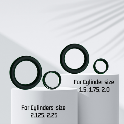 Silicone sleeve dimensions