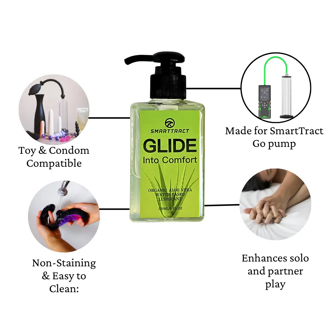 SmartTract Glide Lubricant