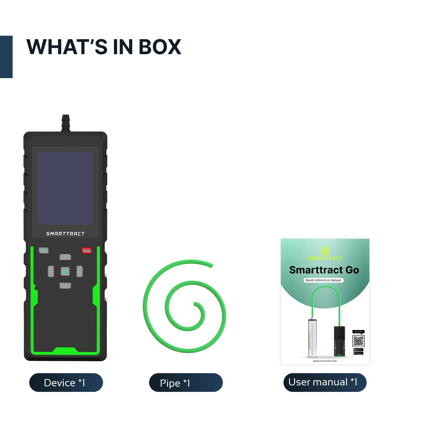 SmartTract Go (Device Only)