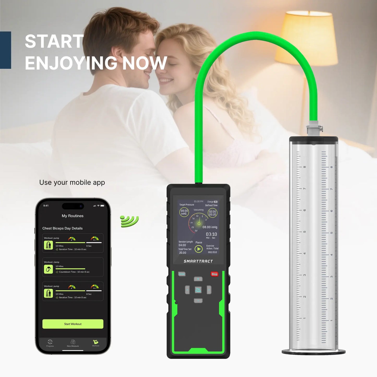 SmartTract Go Bundle