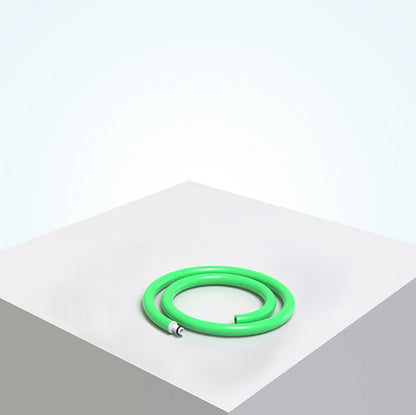 Flexible Silicone Vacuum Hose 40"