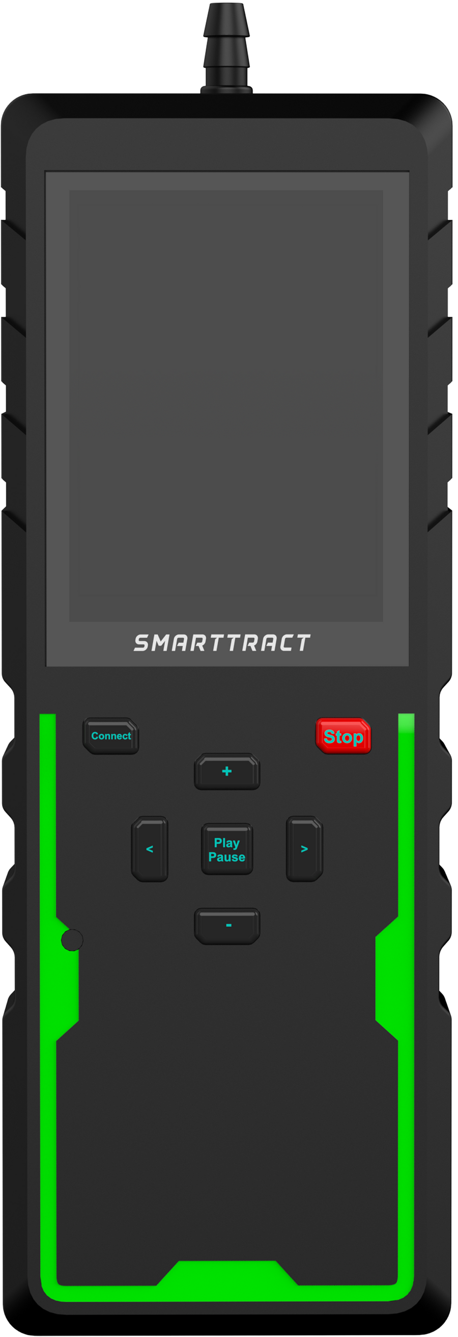 SmartTract Go button layout