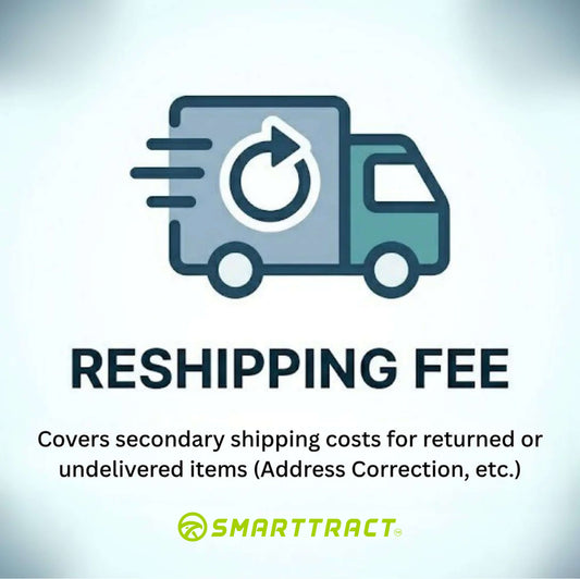 Reshipping label (EU)