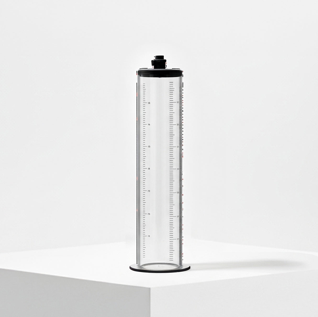 Transparent Acrylic Vacuum Cylinder