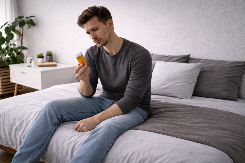 Why More Men Are Choosing Drug-Free Erectile Dysfunction (ED) Treatments Over Pills in 2026?