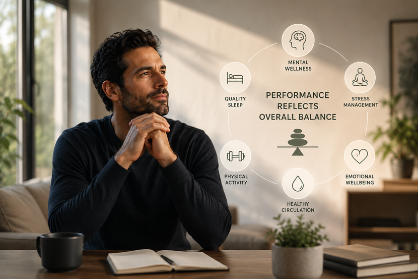 Why Performance Is About More Than Physical Health