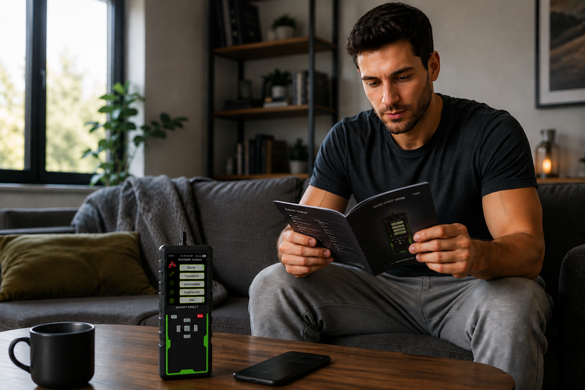 What to Expect During Your First Week Using an ED Device