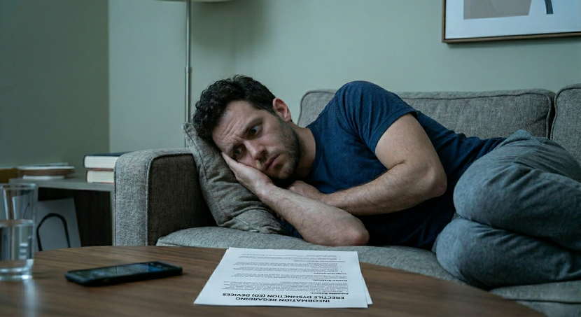 Understanding Erectile Dysfunction Devices: What They Do and Who They’re For