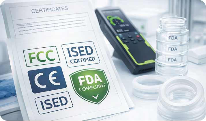 Regulatory & Compliance