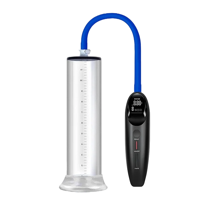 Basic electric penis pump